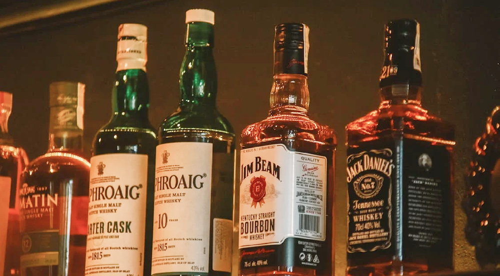 酒類販売・国内外配送事業